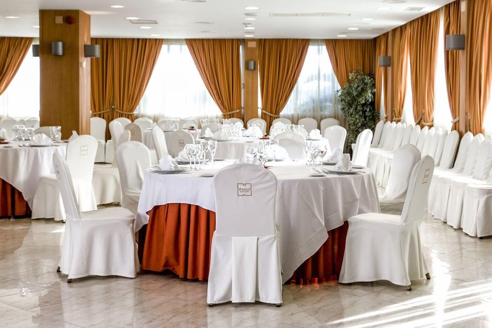 Hotel Zenit Logroño Exterior foto