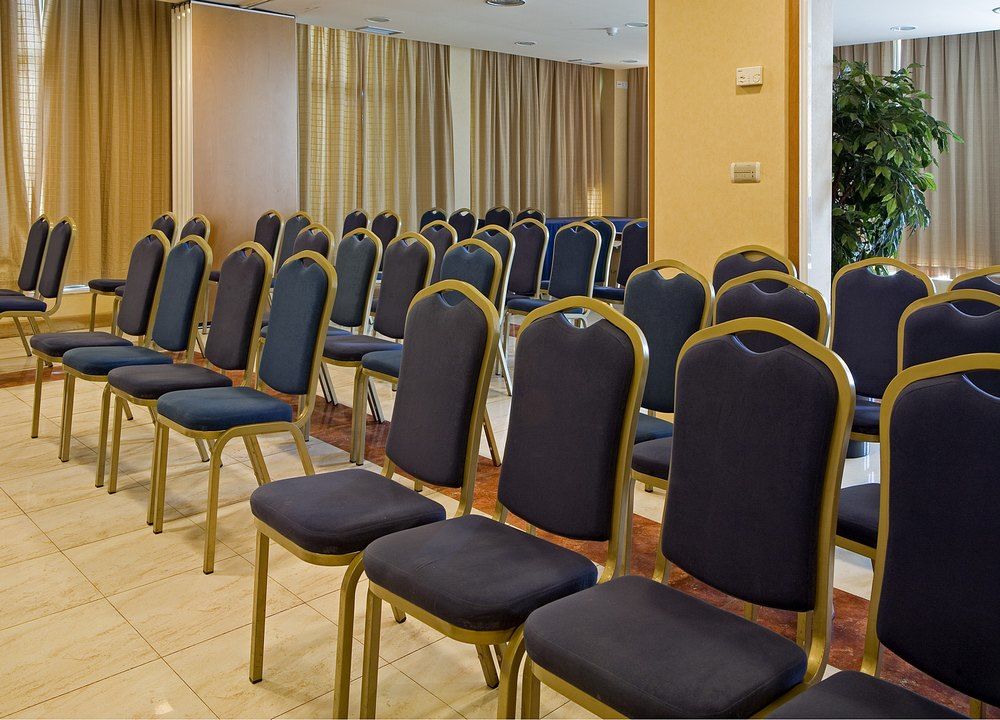 Hotel Zenit Logroño Einrichtungen foto